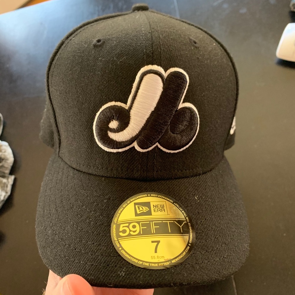 Montreal Expos Hat